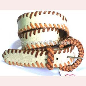 Braided Belt
