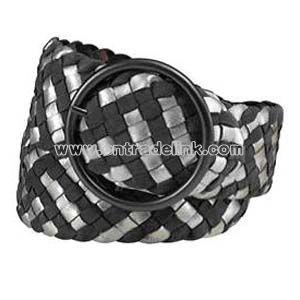 Braided Belt