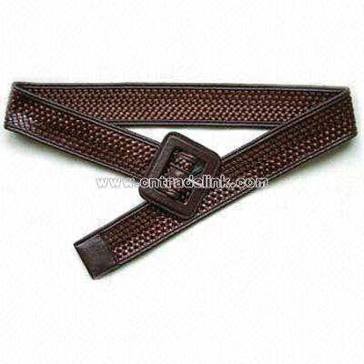 Braided Belt