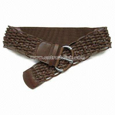 Braided Belt
