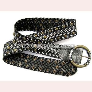 Braided Belts