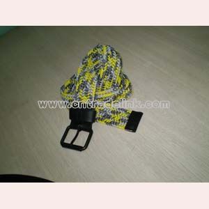 Braided Belts