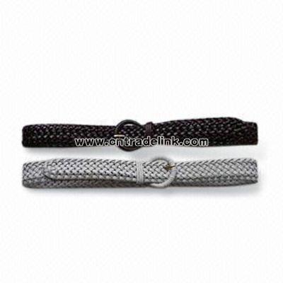 Braided Belts