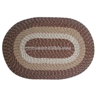 Braided Rug/Door Mat/Carpet