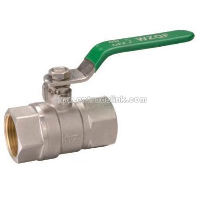 Brass Ball Valve