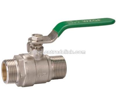 Brass Ball Valve