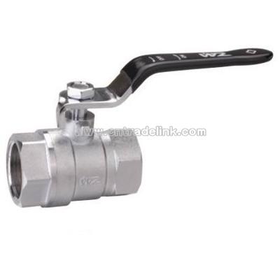 Brass Ball Valve