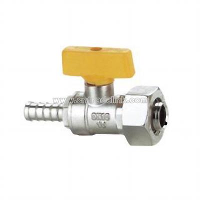 Brass Ball Valve