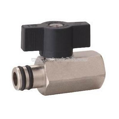 Brass Ball Valve