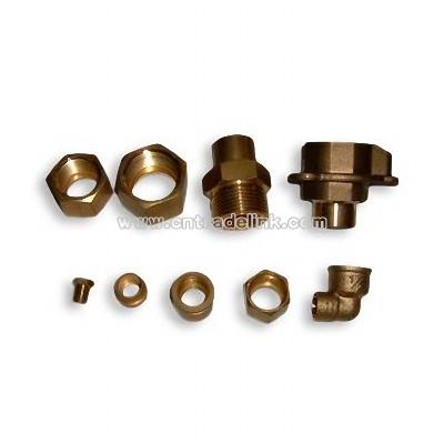 Brass Pipe Fitting