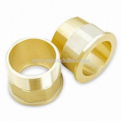 Brass Pipe Fitting