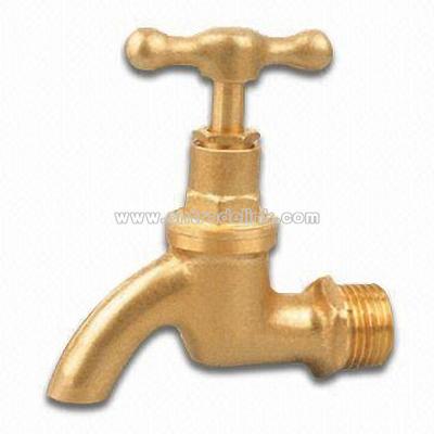 Brass Zinc Alloy Bibcock