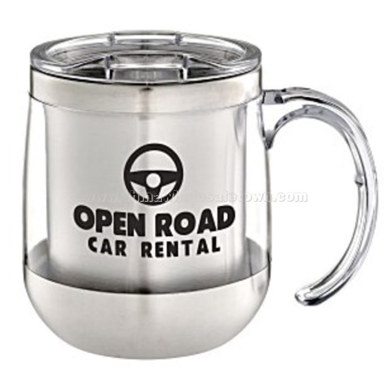 Brew Desk Mug - 14 oz.