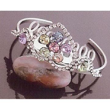 Bridal Tiara-Crown