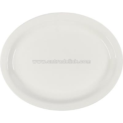 Bright White 13 3/8