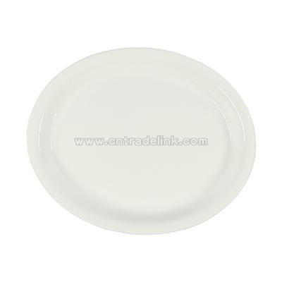 Bright White 9 1/2