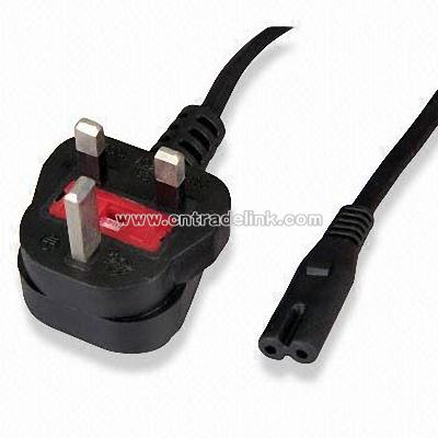 British(UK) Type Power Cable