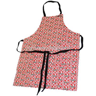 Broad Bay Cotton Nebraska Cornhuskers Apron