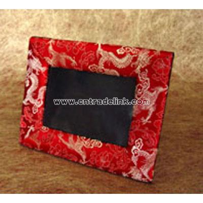 Brocade Photo Frame