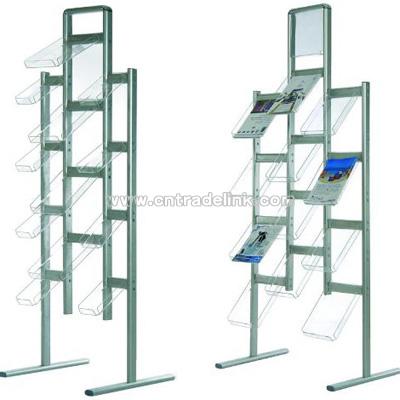 Brochure Rack