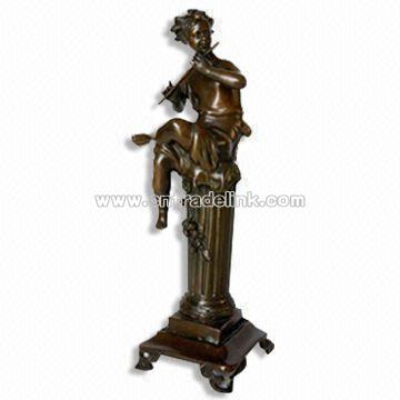 Bronze Sculpture