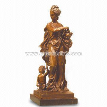 Bronze Sculpture