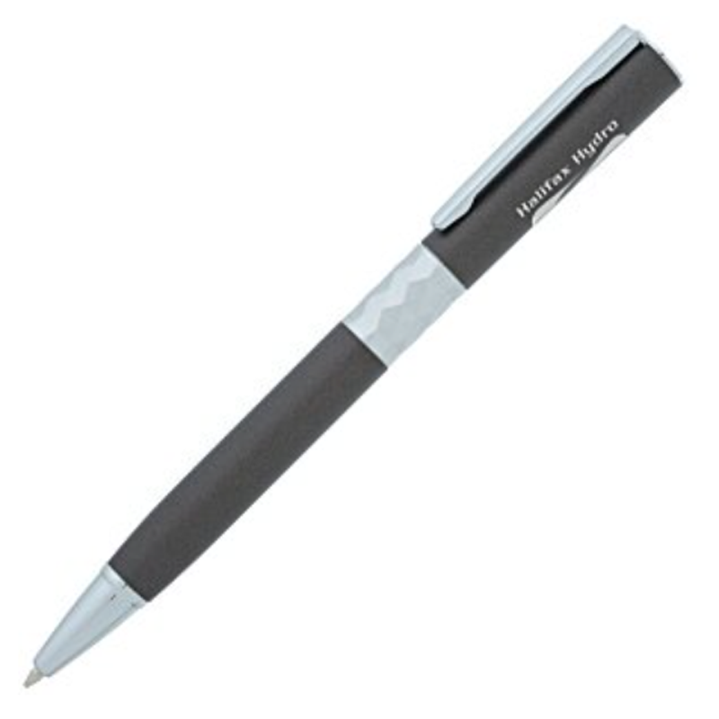 Brooklyn Twist Metal Pen