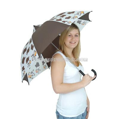 Brown Cow Umbrella