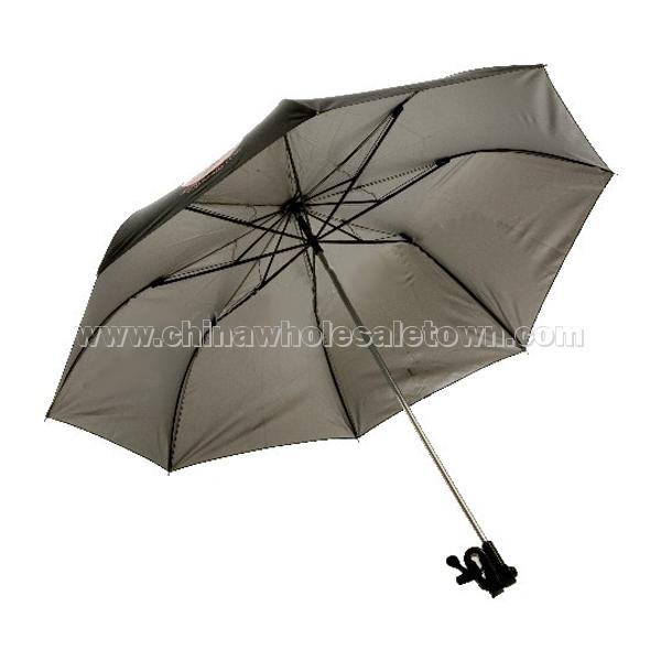Buggy Brolly Black