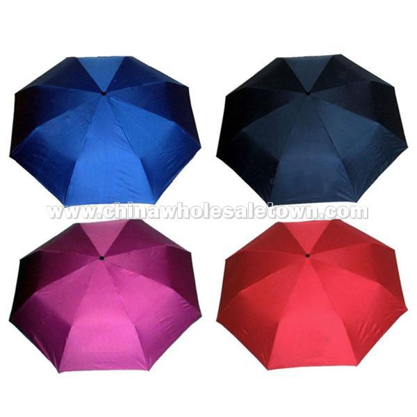 Buggy Brolly Black