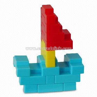 Building Blocks-Boat