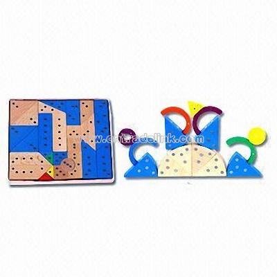 Building Bricks and Blocks
