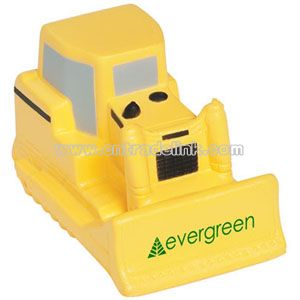 Bull Dozer Stress Reliever
