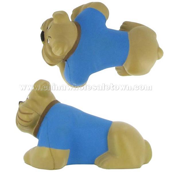 Bulldog Stress Reliever