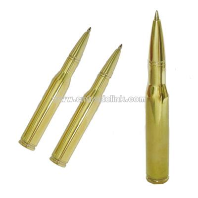 Bullet Ball Pen