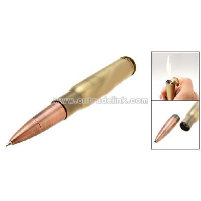 Bullet Model Refillable Fashion Lighter