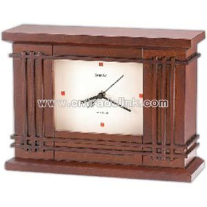 Bulova Martin House clock