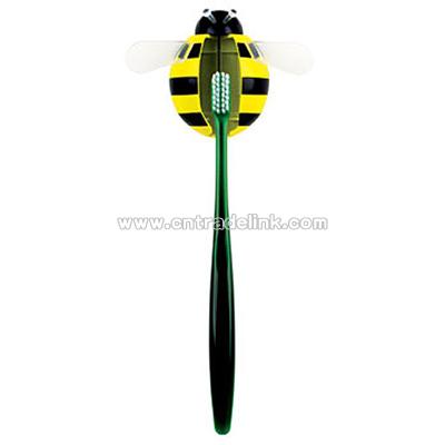 Bumblebee Suction Toothbrush Holder