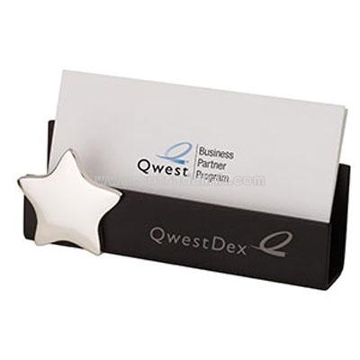 Business Card Holder