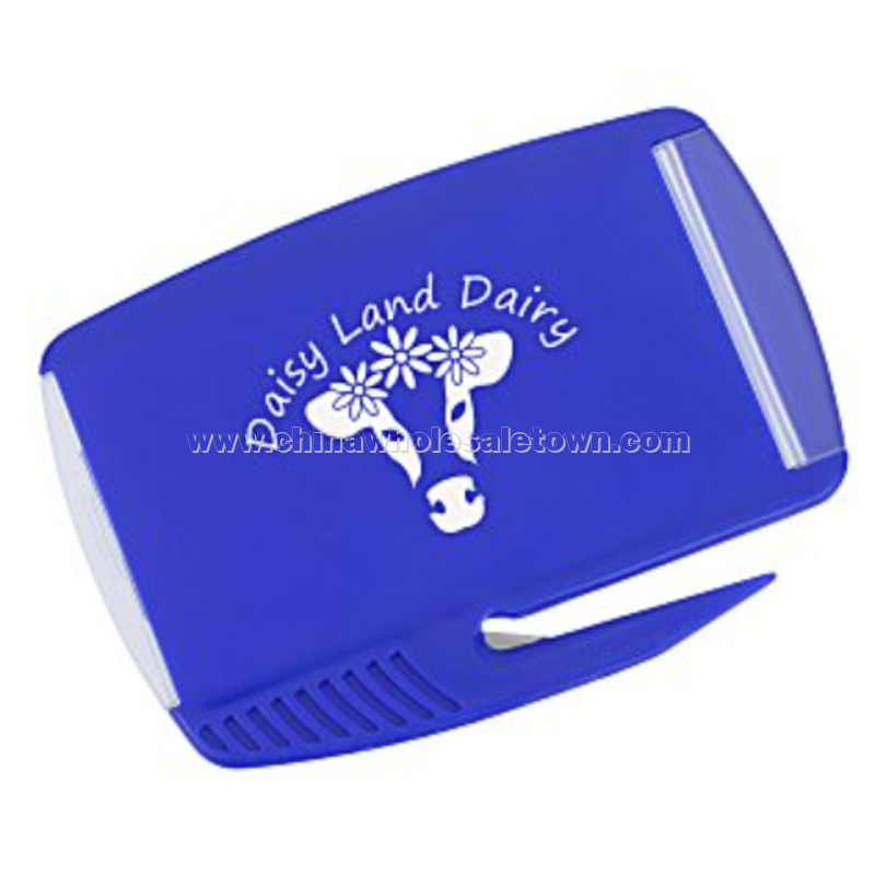 Business Card Letter Opener
