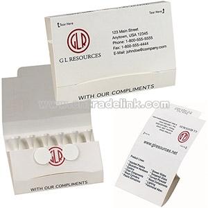 Business Card Tee Packet