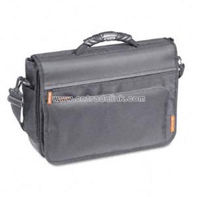 Business Casual Messenger Bag Nylon