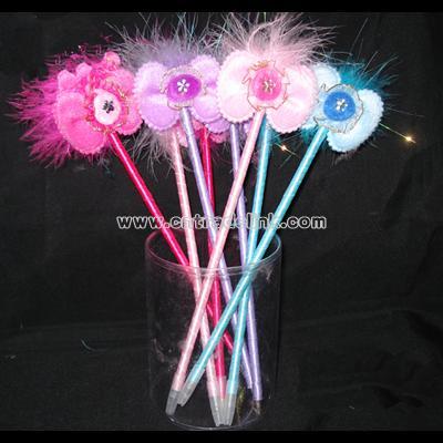 Butterfly Feather Pen