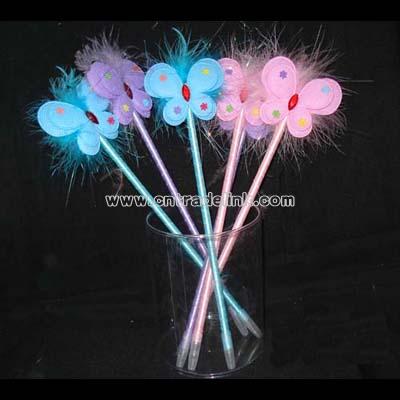 Butterfly Feather Pen