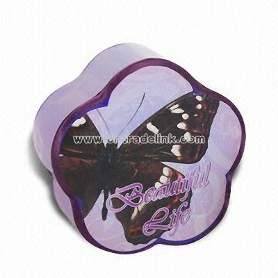 Butterfly Rice Paper Lamp