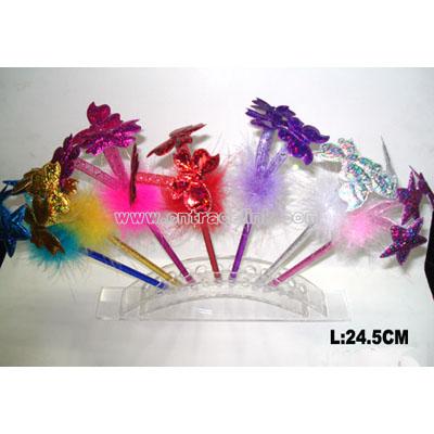 Butterfly Spring Pen