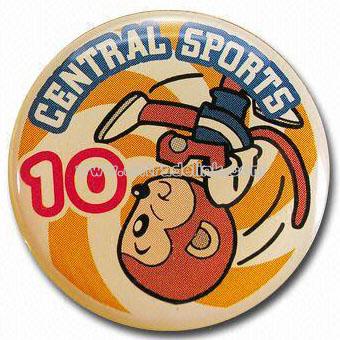 Button Badge