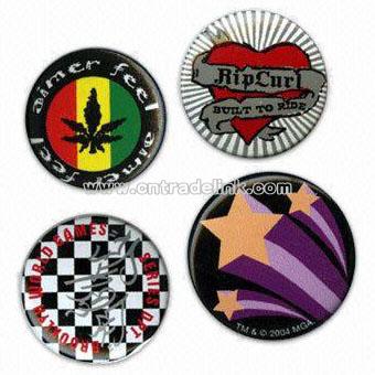 Button Badges