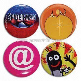 Button Badges