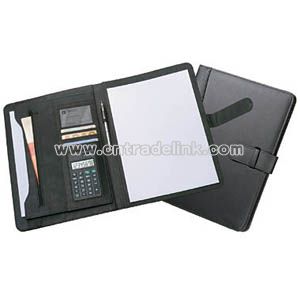 CALCULATOR CONFERENCE FOLDERS
